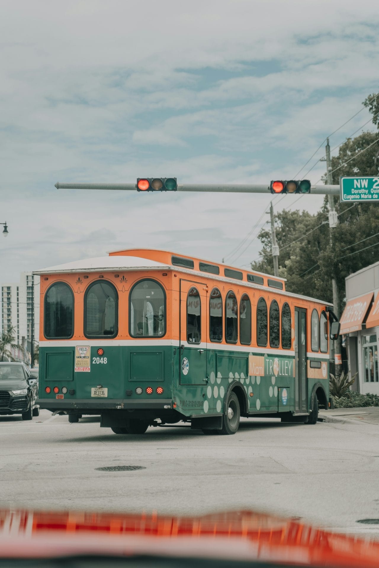 getting around Miami without a car