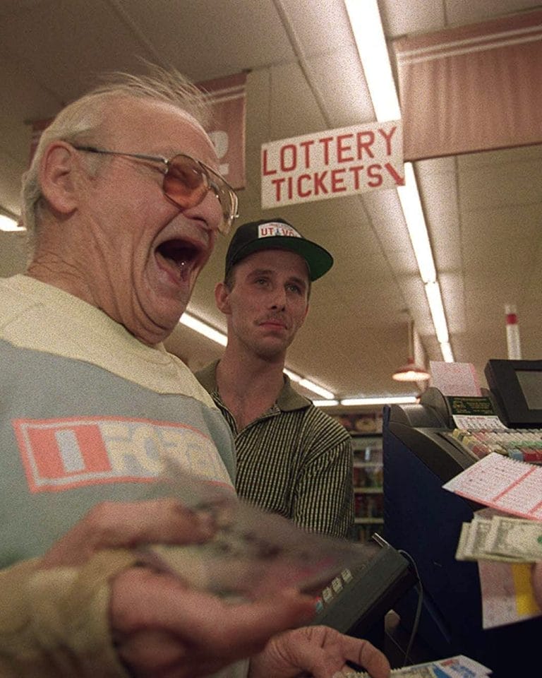 Florida Man Wins $1 Million From $50 Scratch-Off Ticket at Publix