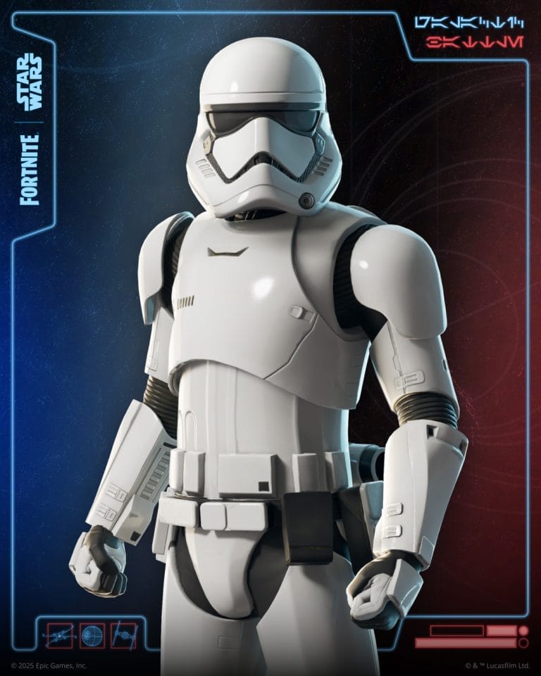 Fortnite and Disney Unite for Epic Star Wars Event on May 2