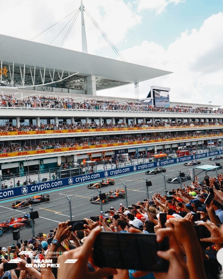 2025 Miami Grand Prix: Odds, Schedule, and Who Will Win This Year’s Race?