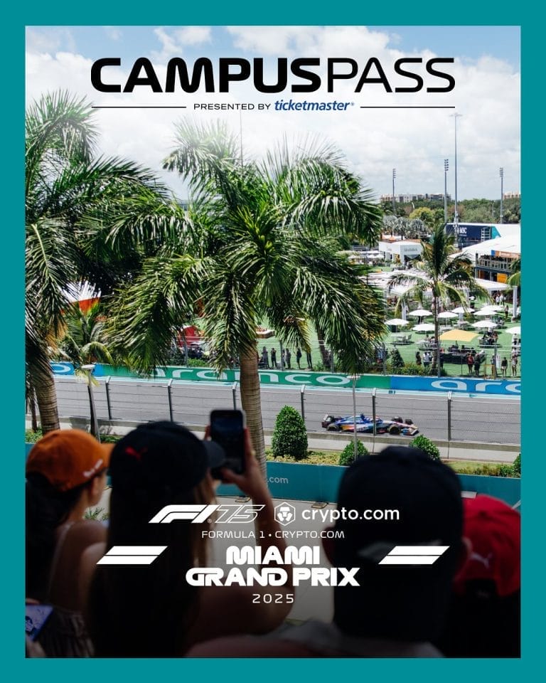 F1 Miami Grand Prix 2025: Single-Day Tickets Now Available