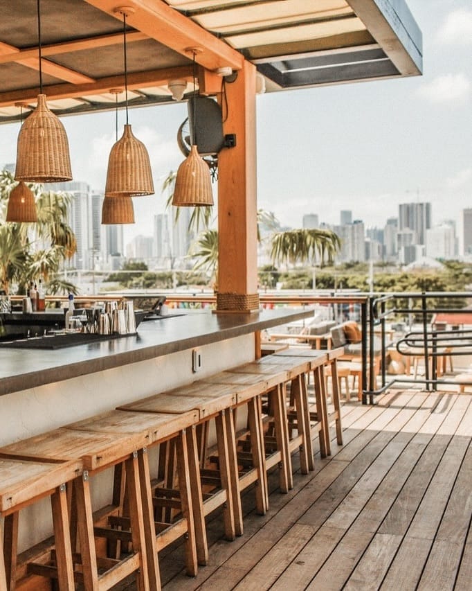 Best Patios in Miami: 10+ Cool Spots for Shade & Drinks