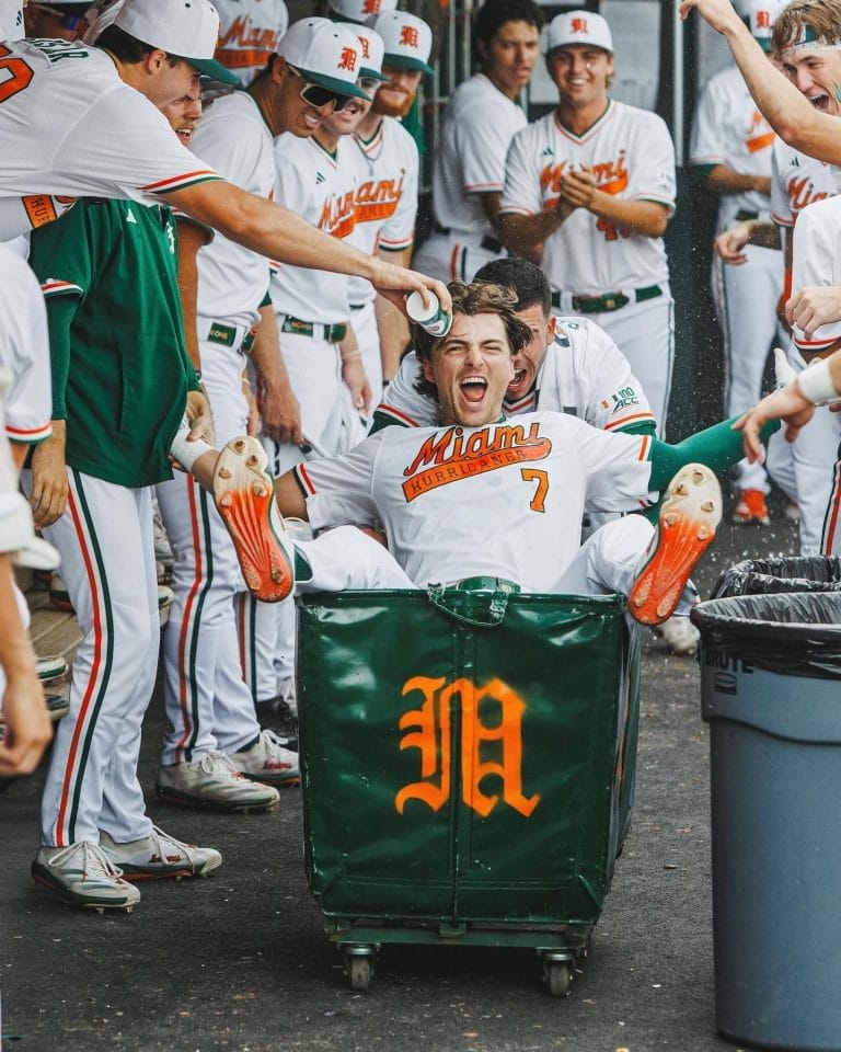 Miami Hurricanes Offer $2M NIL Deal to Jackson Cantwell