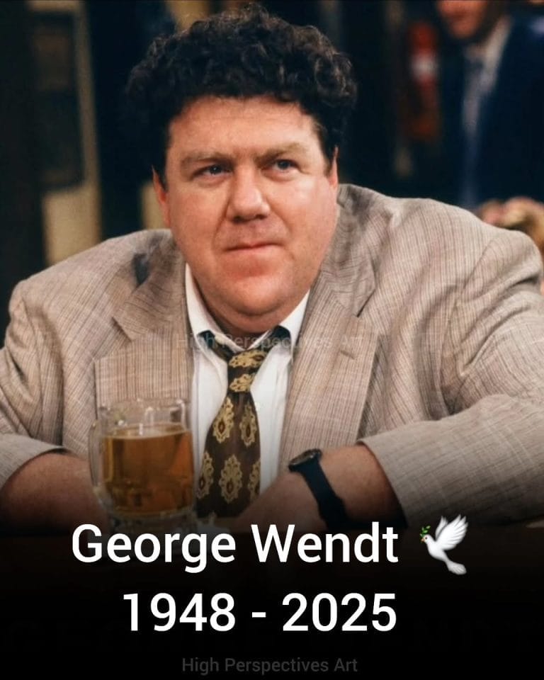 George Wendt, Beloved ‘Cheers’ Star, Dies at 76