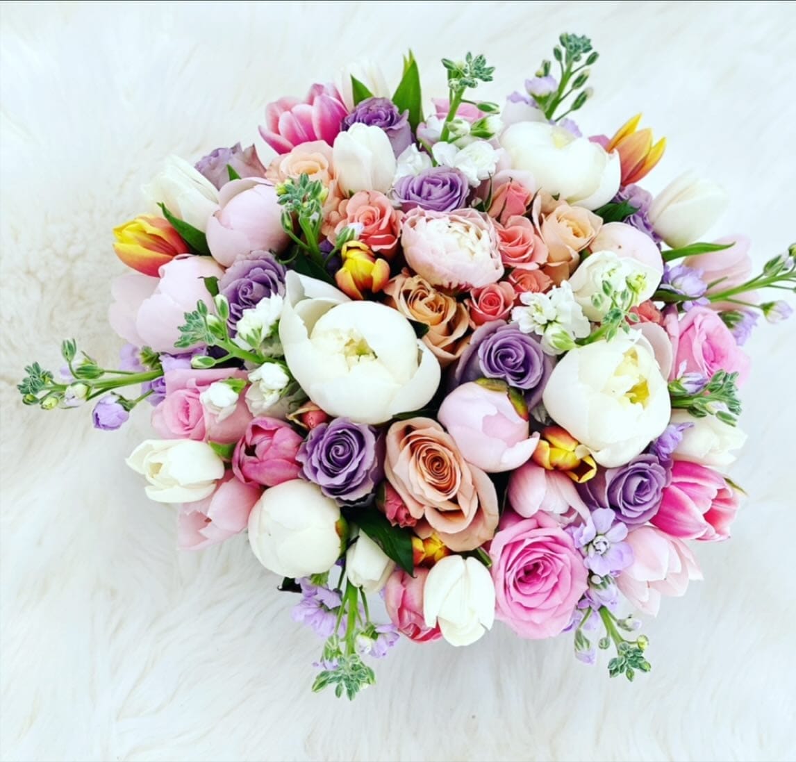 Mother's Day Flowers in Miami