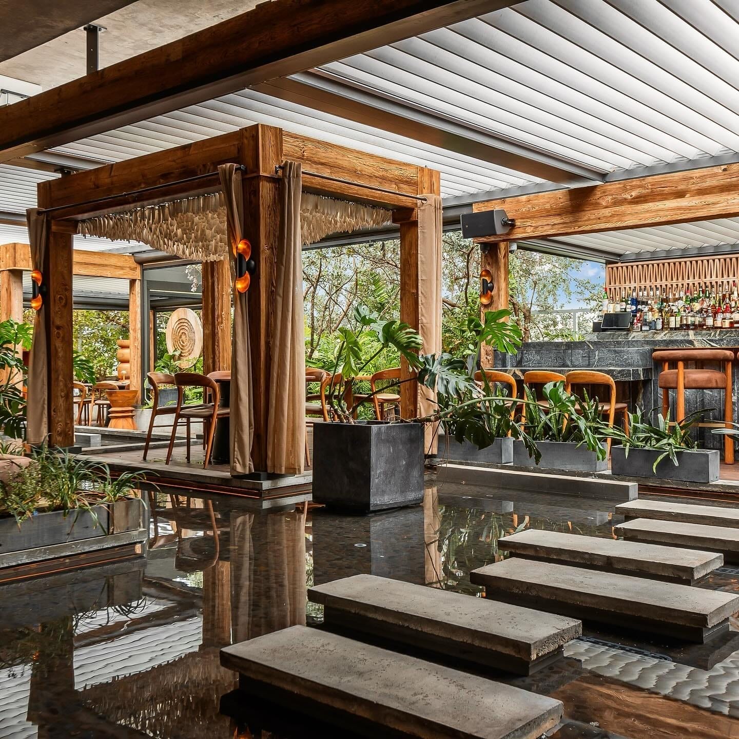 Best Patios in Miami 
