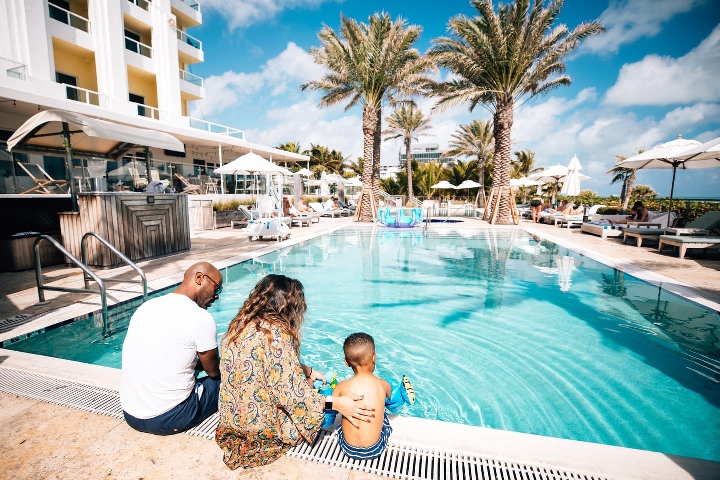 Best Hotels with Pools in Miami