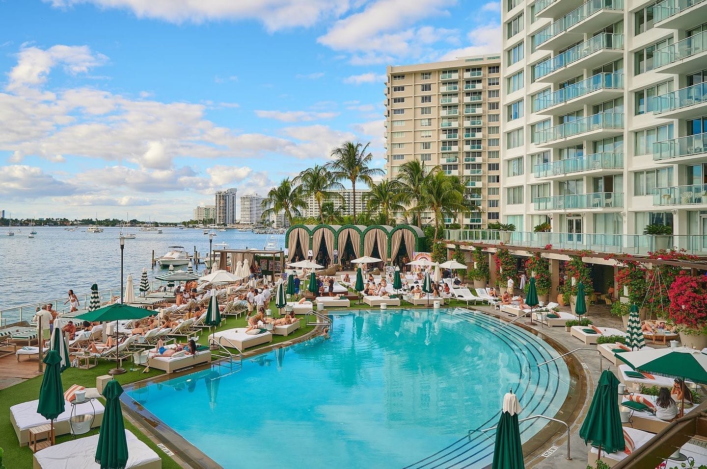 Best Hotels with Pools in Miami