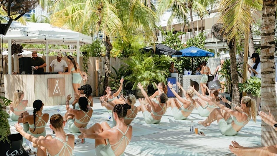 Swim Fit (Miami Swim Week)
