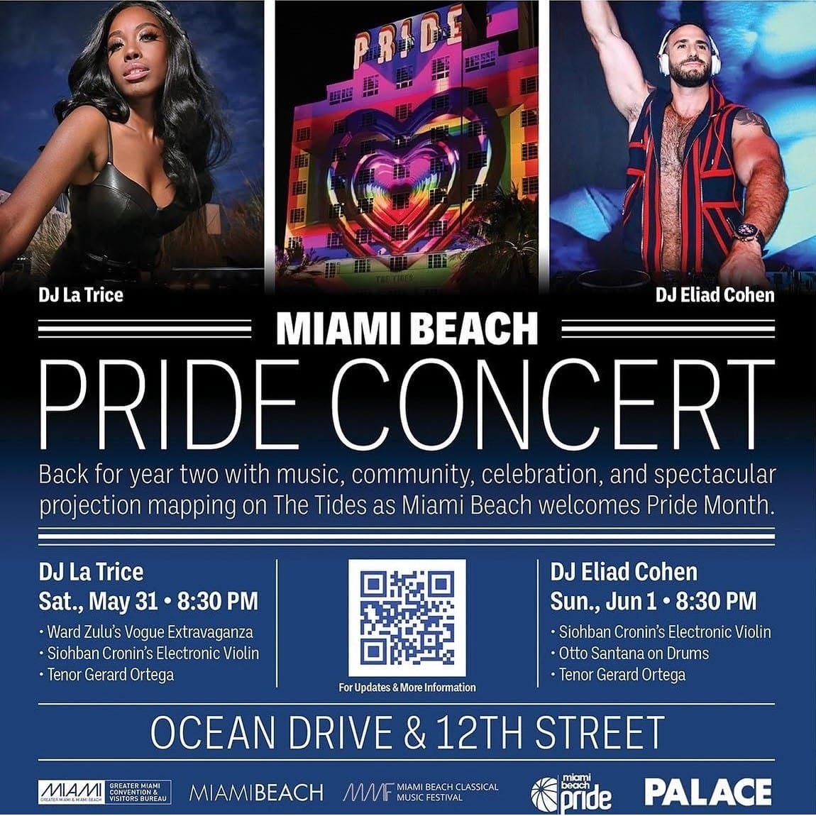 Miami Beach Pride Concert