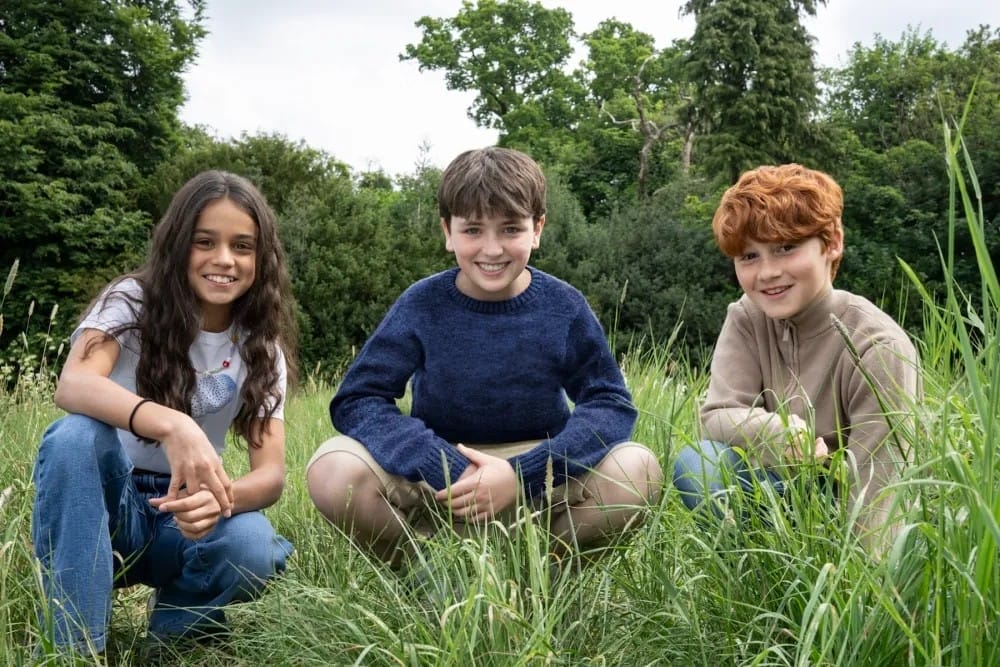 HBO's 'Harry Potter' Series Casts