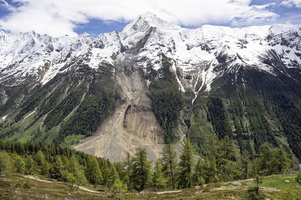 Birch Glacier
