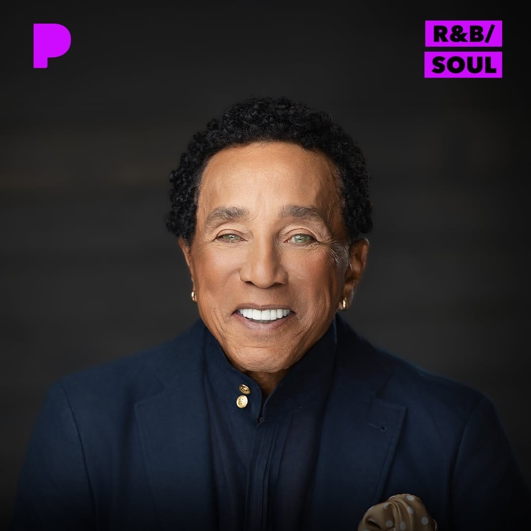 Smokey Robinson