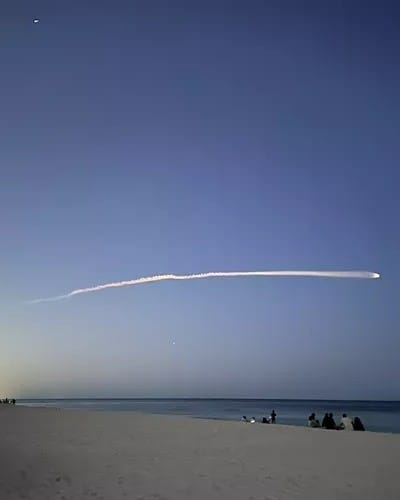 SpaceX Falcon 9 Launches 28 Starlink Satellites From Florida, Nails Droneship Landing
