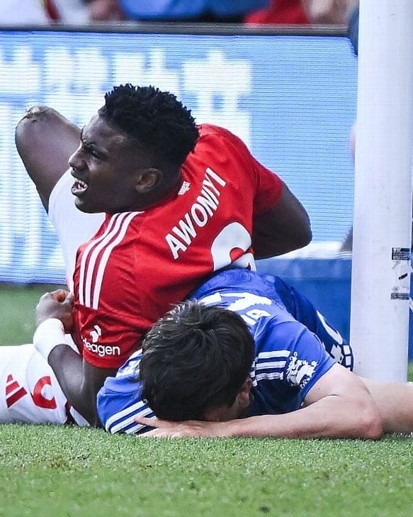 FIFA to Trial Advanced Offside Technology After Awoniyi Injury