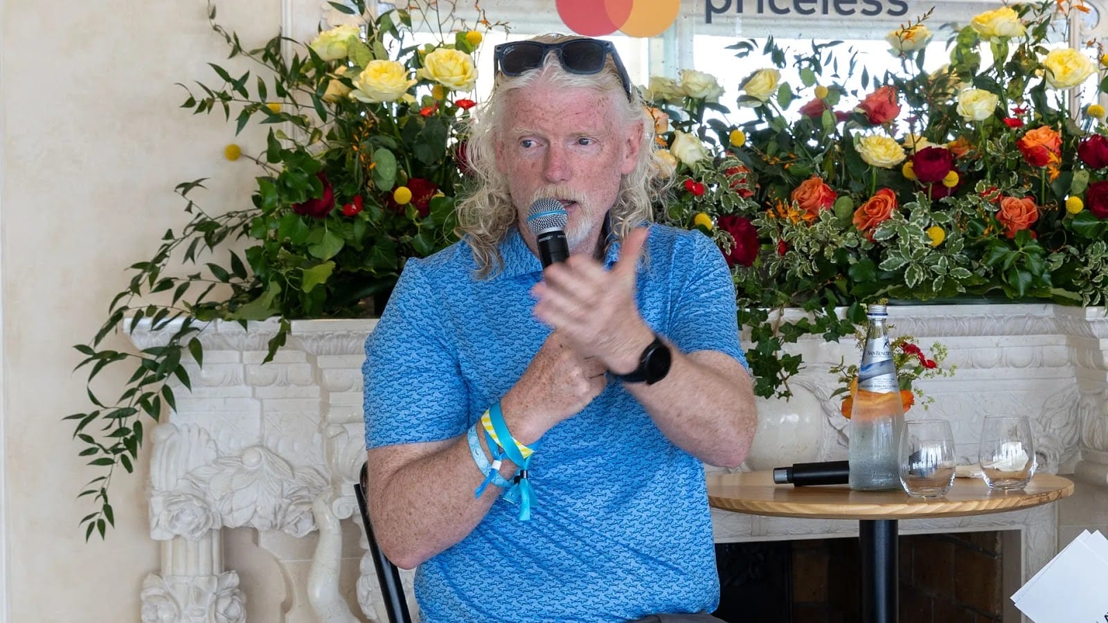 Twitch CEO Dan Clancy