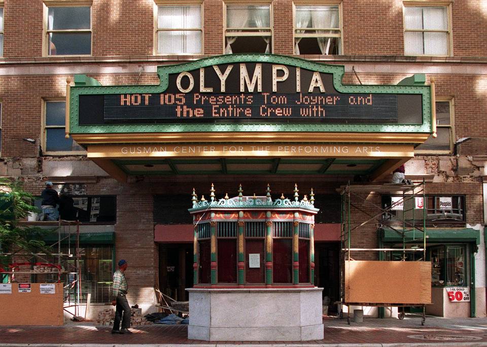 Olympia Theater