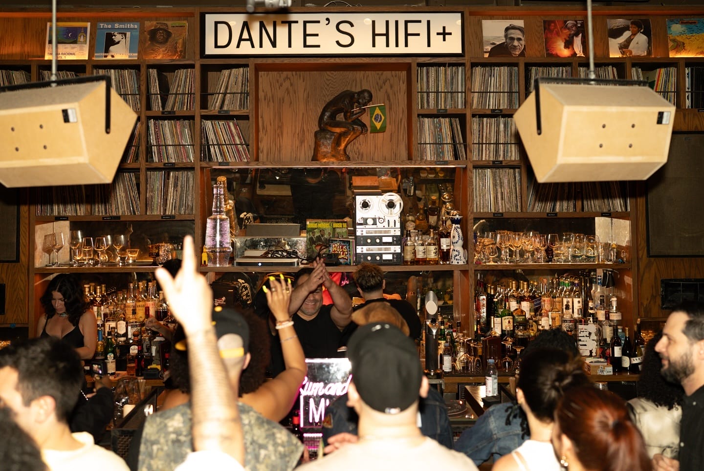 Best Eclectic Bars in Miami