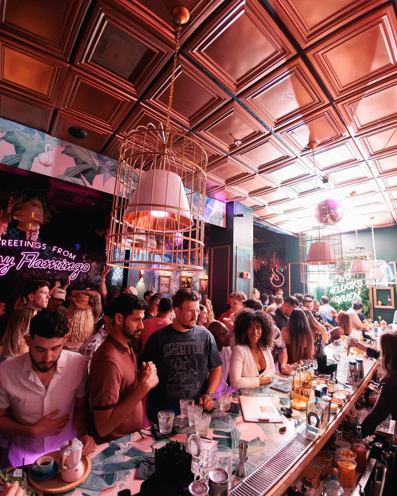 Best Eclectic Bars in Miami