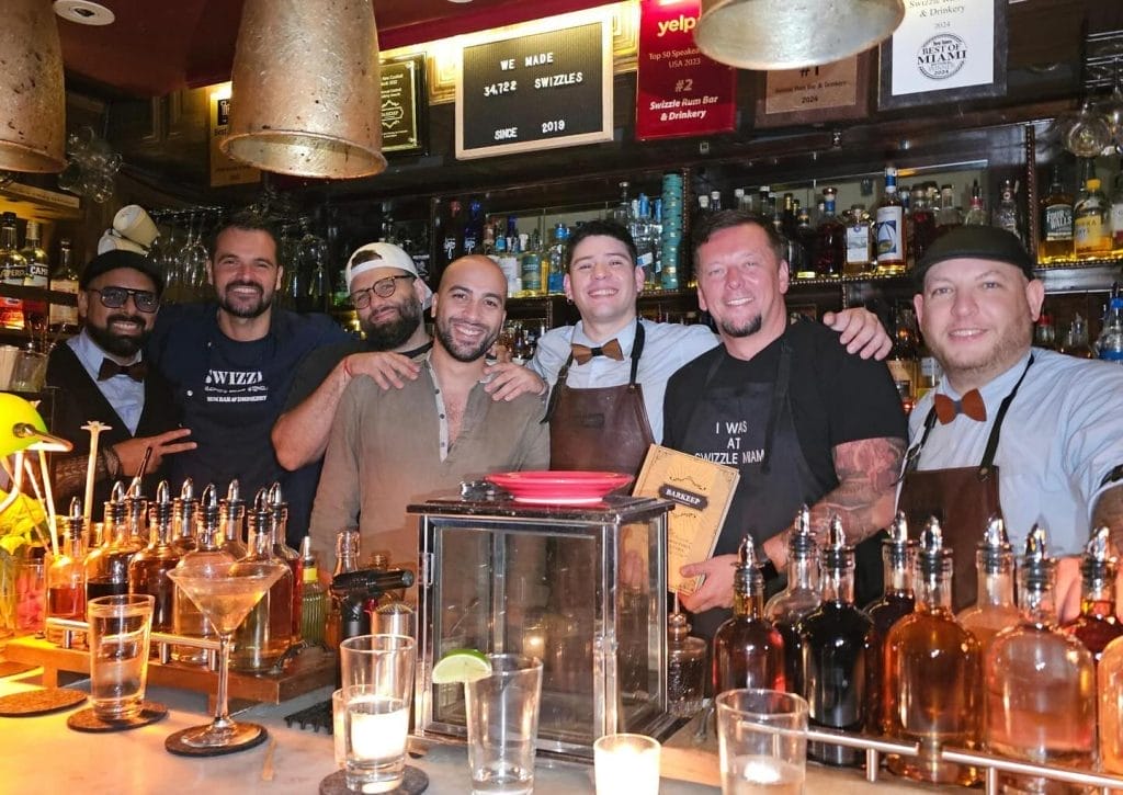 Best Eclectic Bars in Miami