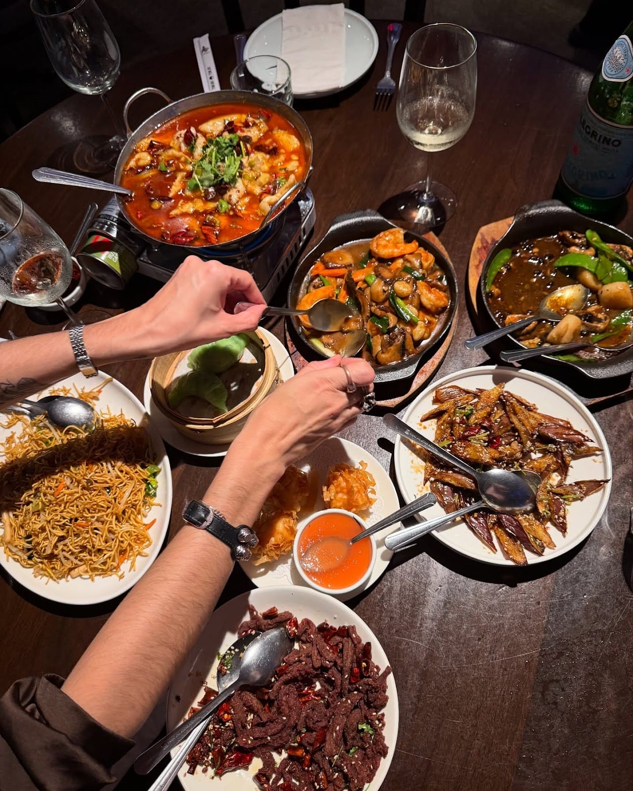 Best Hot Pot Restaurants in Miami