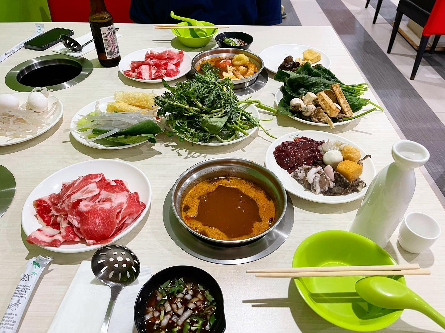 Best Hot Pot Restaurants in Miami