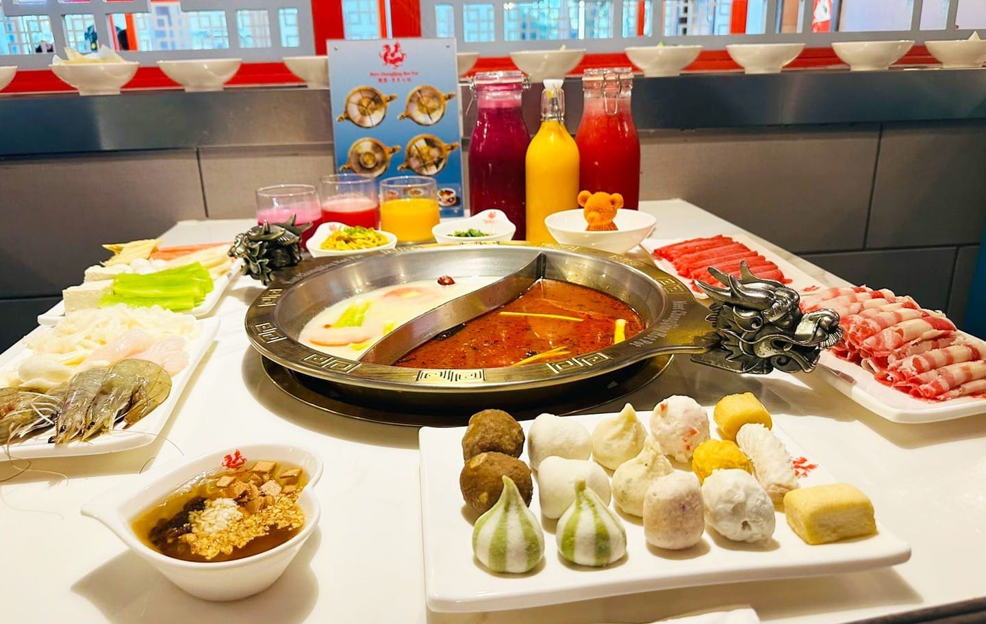 Best Hot Pot Restaurants in Miami
