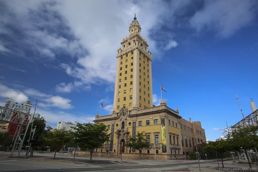 Miami Freedom Tower