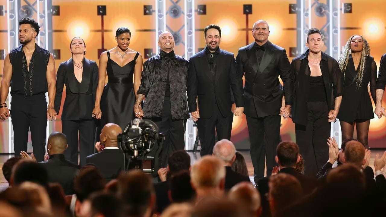 Hamilton Cast
