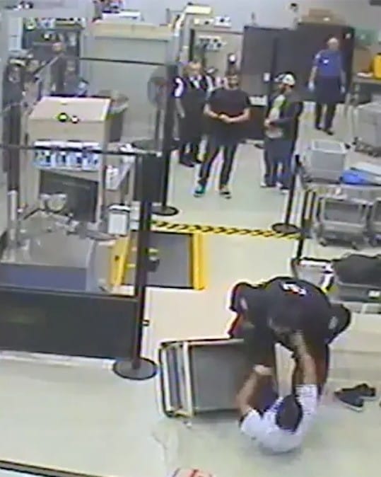 Canadian Man Pleads Guilty After Miami Airport Attack