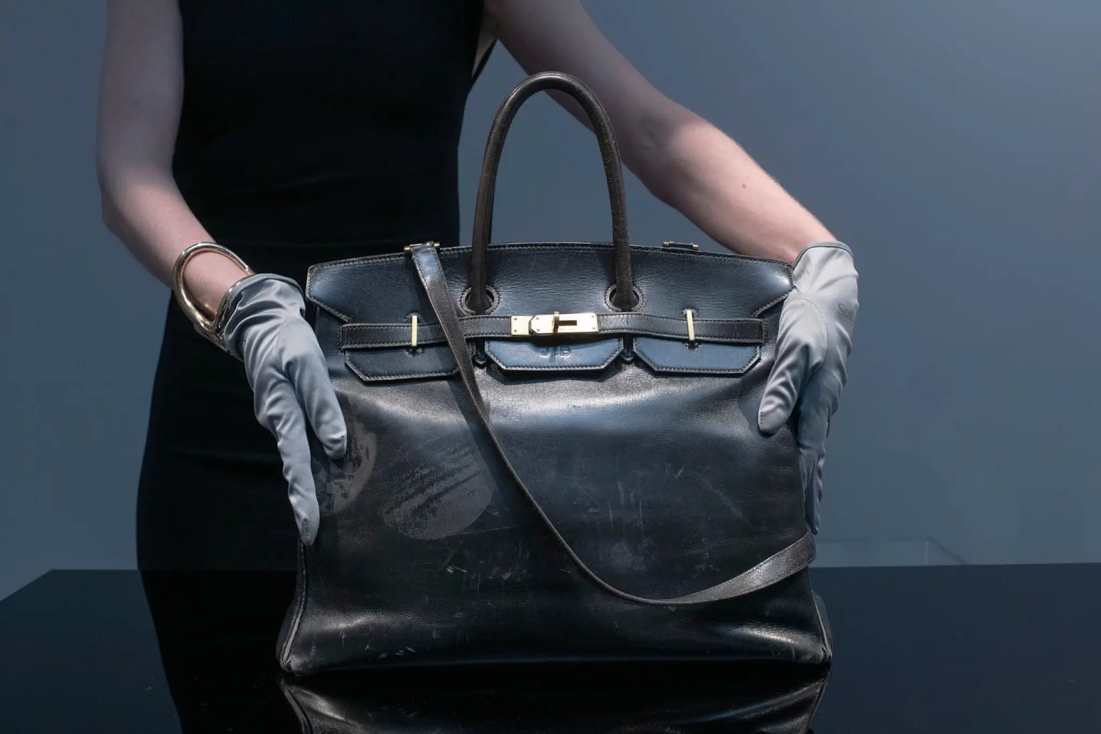 Hermès Birkin bag