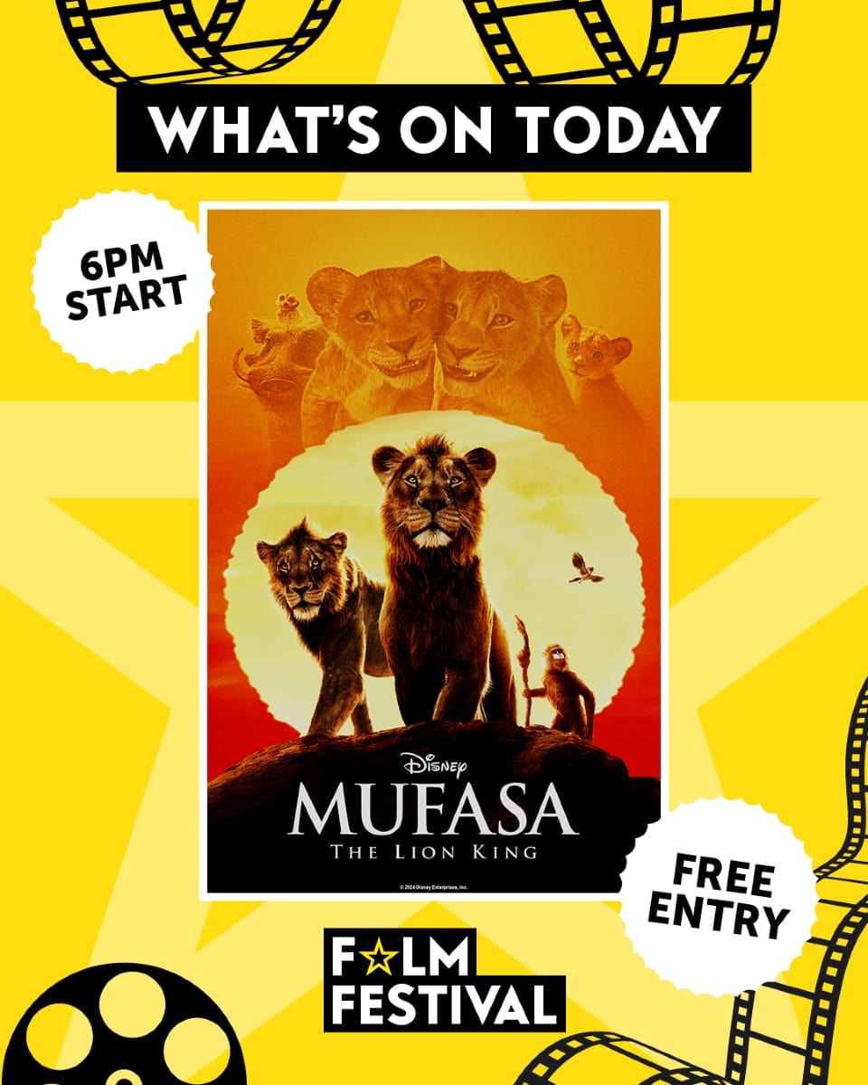 Mufasa – The Lion King