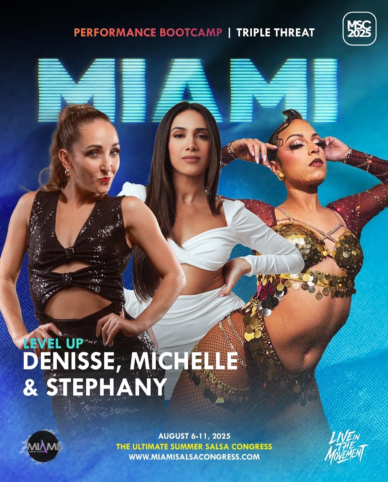 Miami Salsa Congress 2025