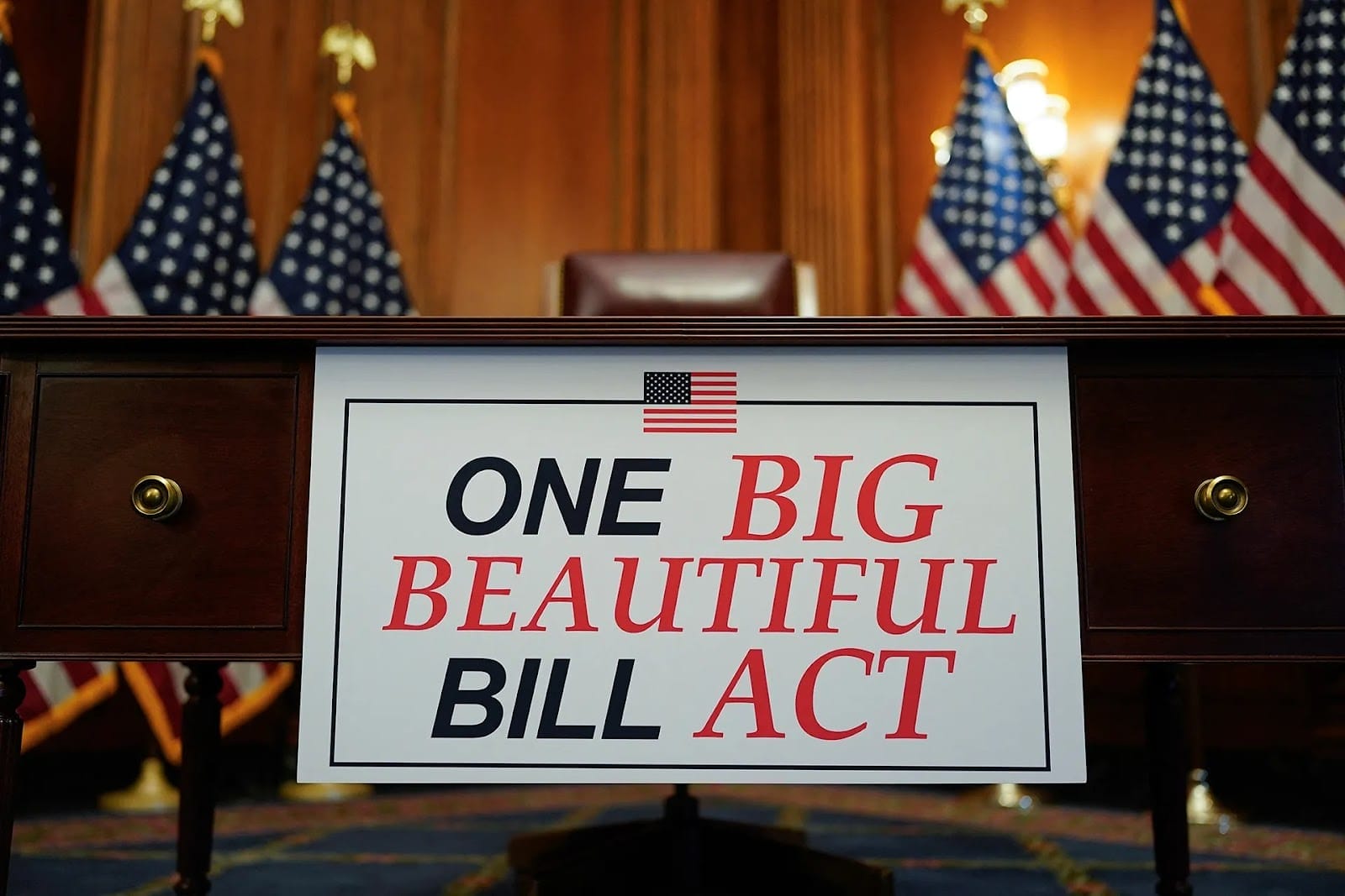 One Big Beautiful Bill Act