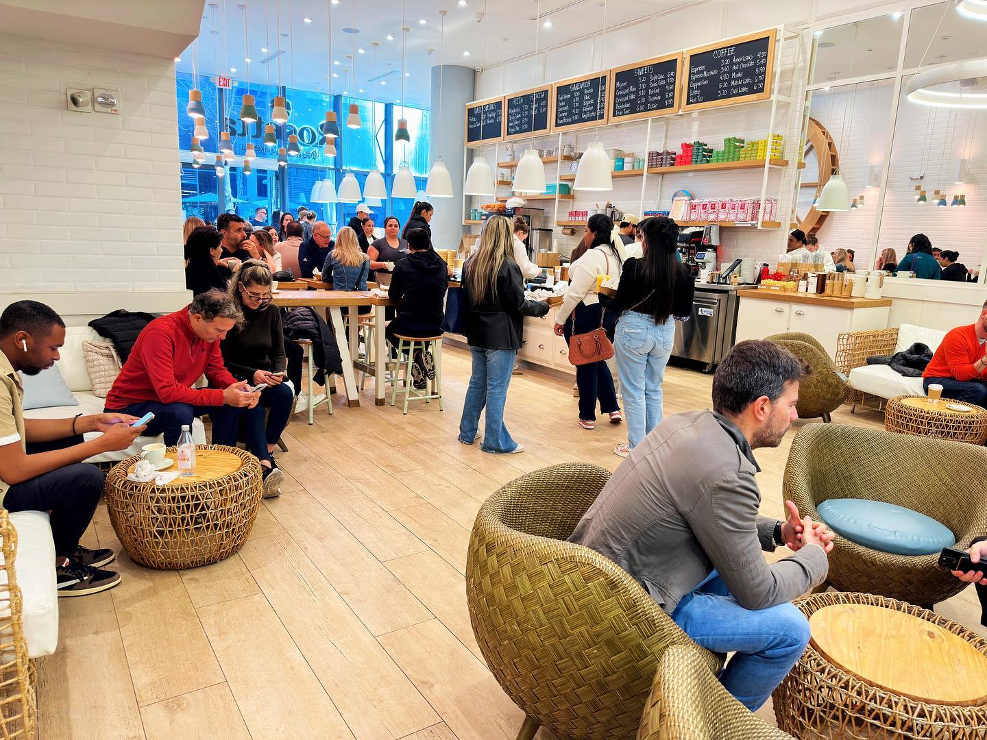 Best Coffee Shops in Miami