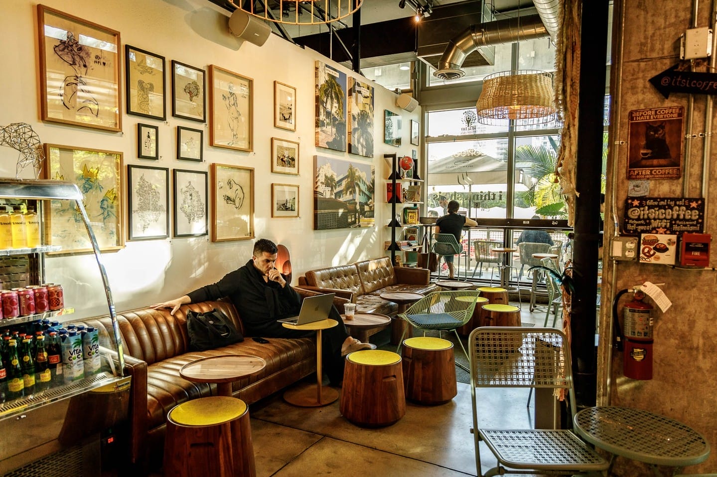Best Coffee Shops in Miami