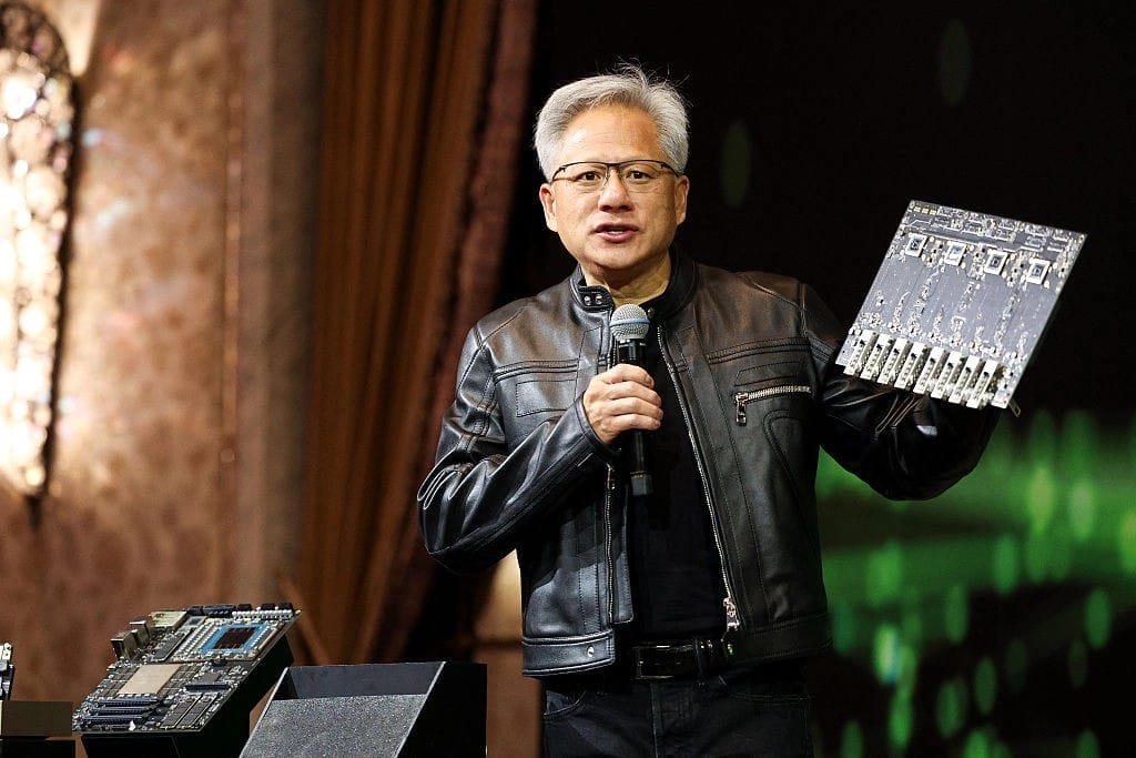 Jensen Huang