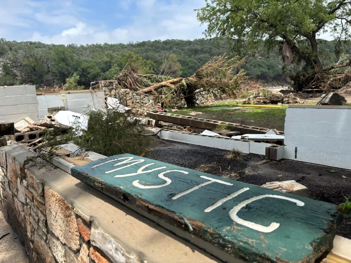 Texas Floods