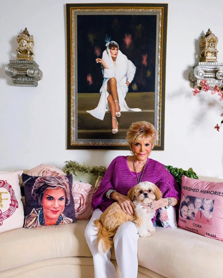 Connie Francis, Legendary Pop Balladeer of the ’60s, Dies at 87