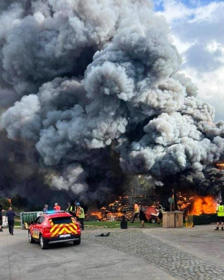 Tomorrowland 2025 Will Go On After Main Stage Fire in Boom, Belgium