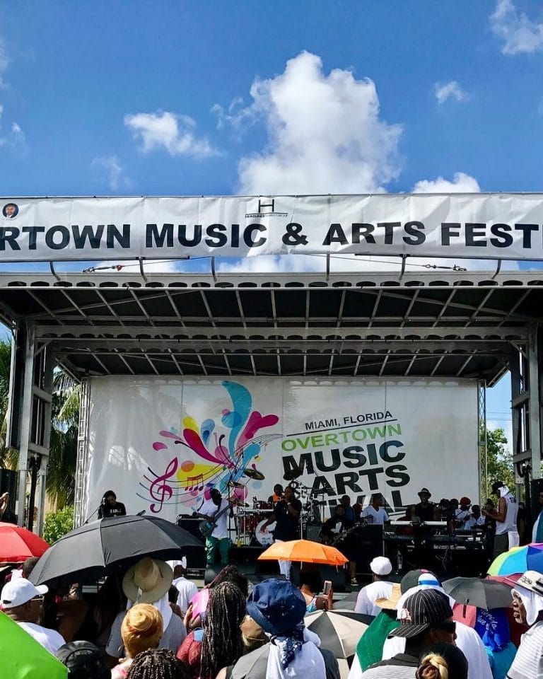 Celebrate Culture, Music, and Community at Overtown Family Reunion Fest 2025