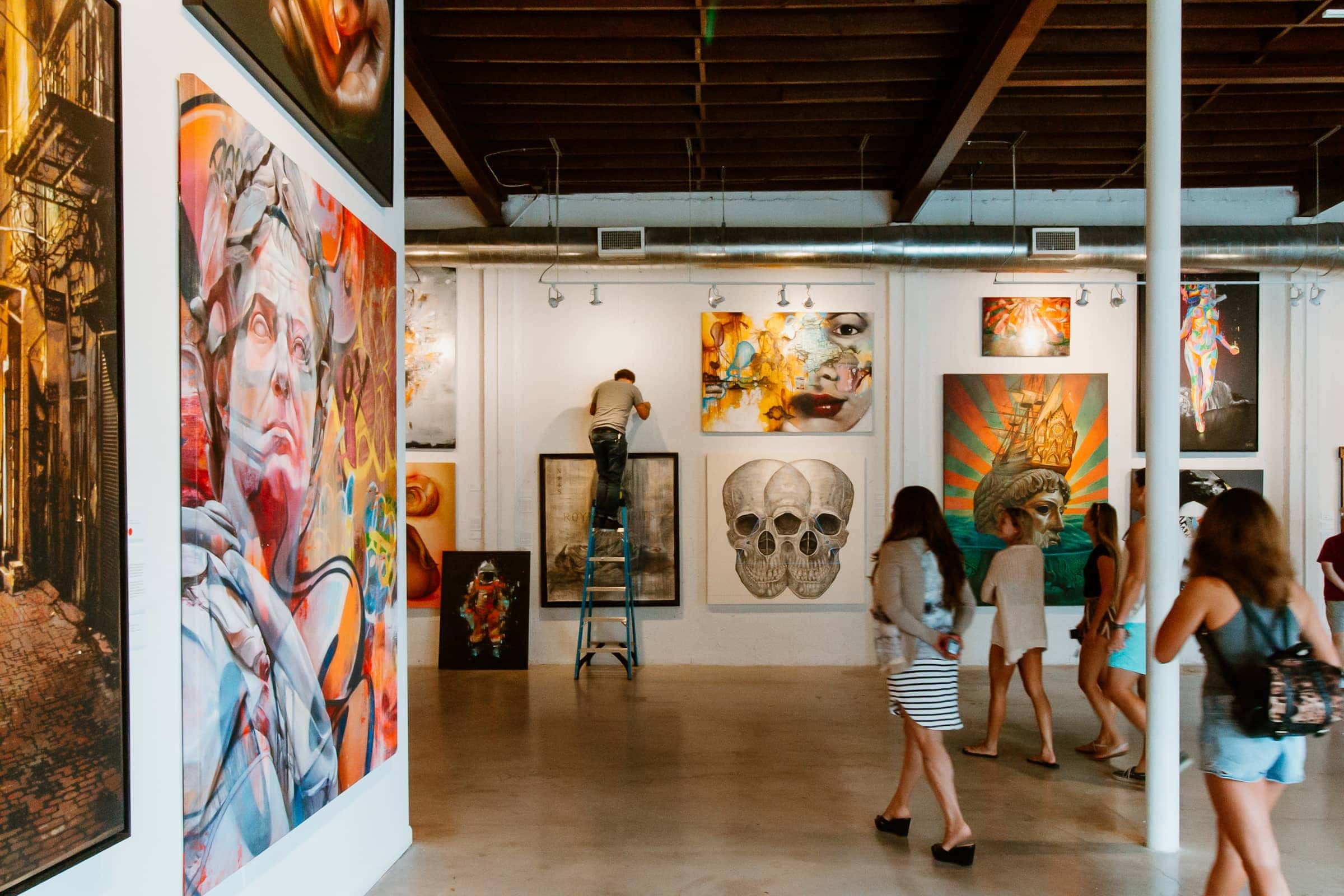 Mural Tour