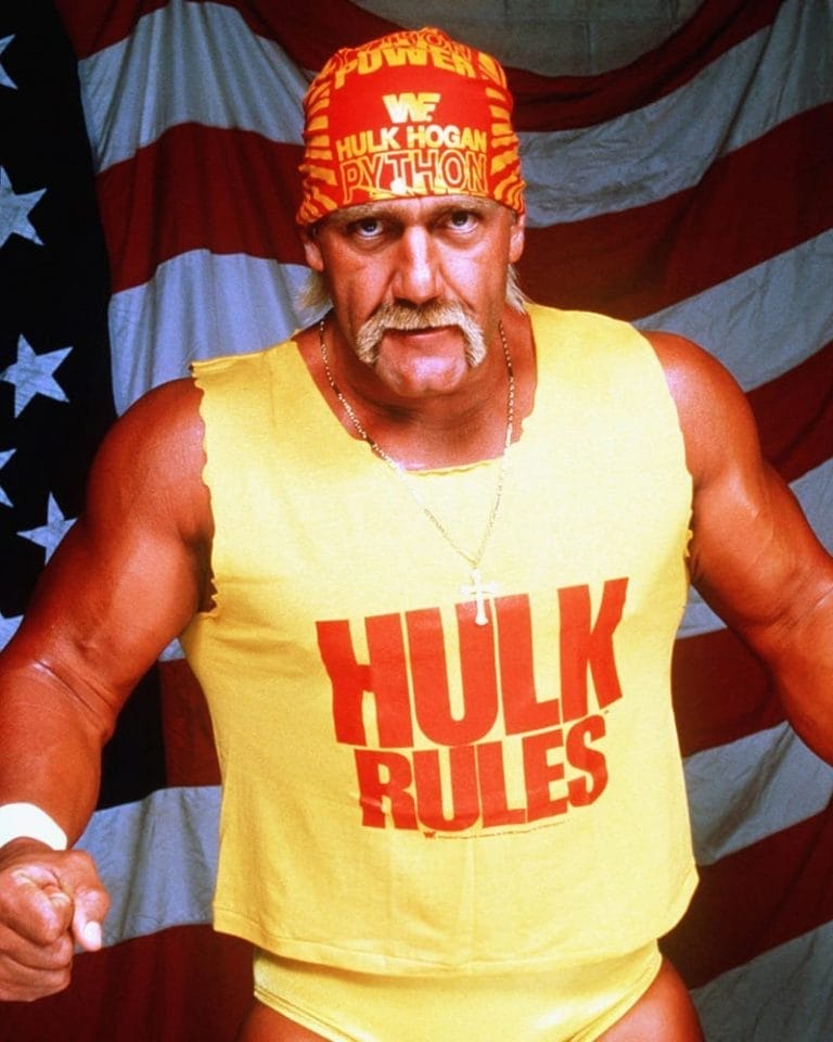 Ron DeSantis Honors Hulk Hogan with Statewide Flag-Lowering Order
