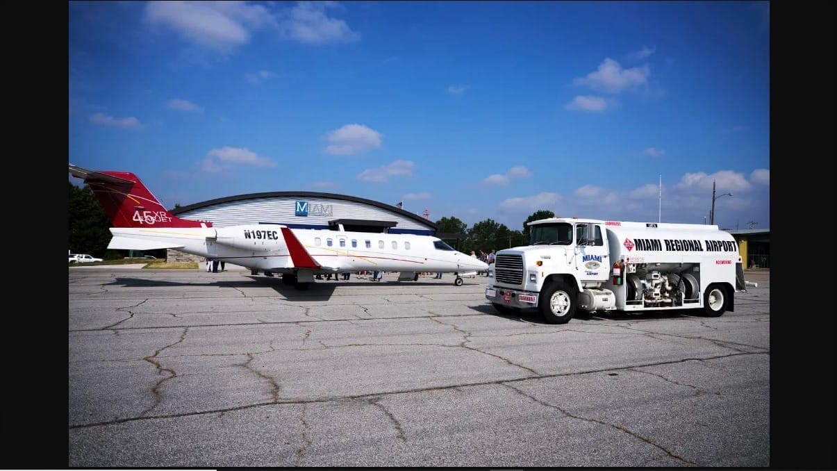 Miami Regional Airport