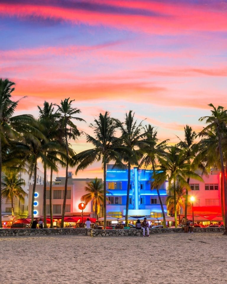 Top Attractions in South Beach Miami