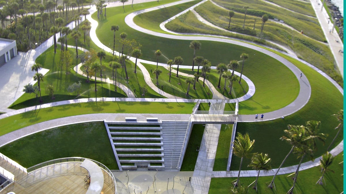 South Pointe Park