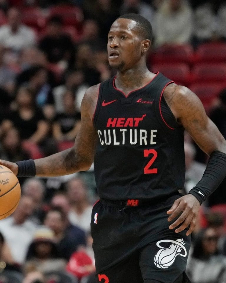 Terry Rozier Arrested in Federal Gambling and Fraud Investigation