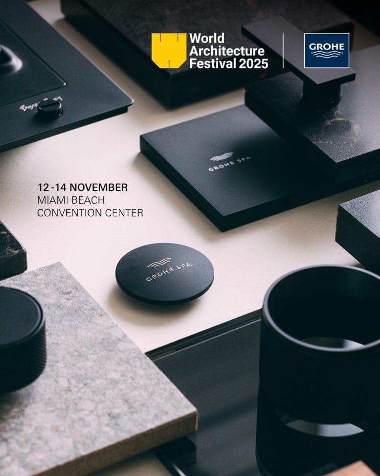 World Architecture Festival 2025 Comes to Miami: Everything You Need to Know