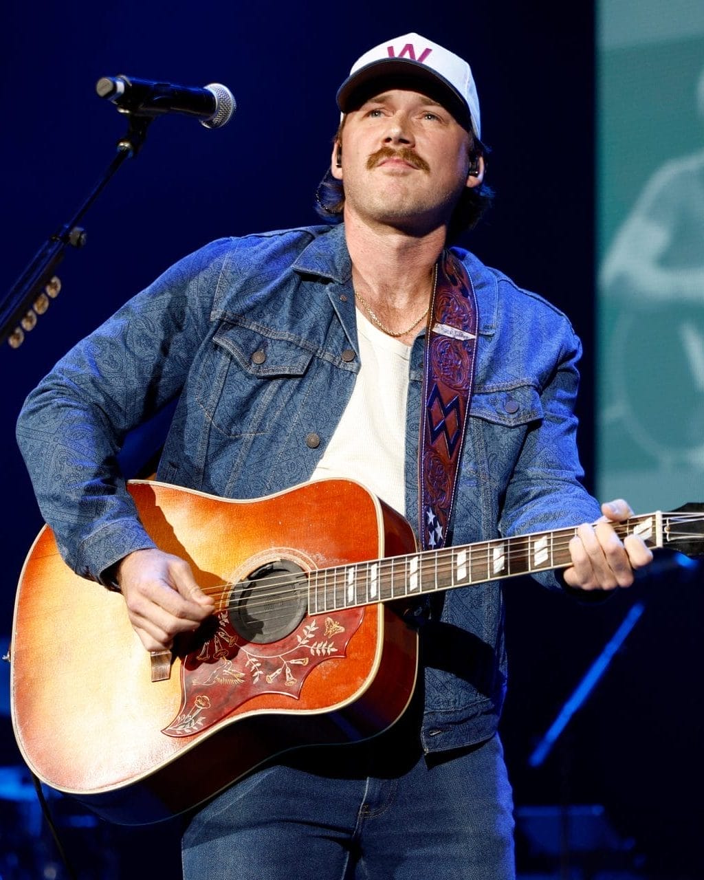 Morgan Wallen Announces "Still The Problem Tour" for 2026