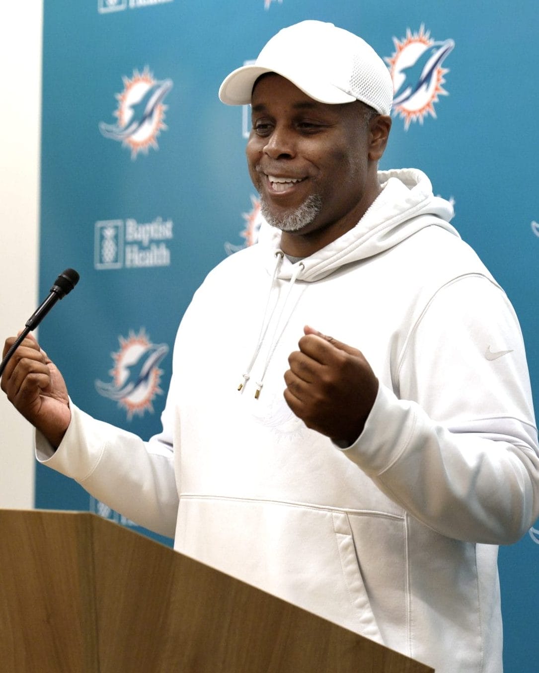 Dolphins Part Ways with GM Chris Grier Amid Season of Struggles